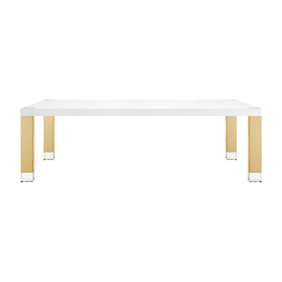 Inspired Home Eoin Dining Table - Image 2 of 5