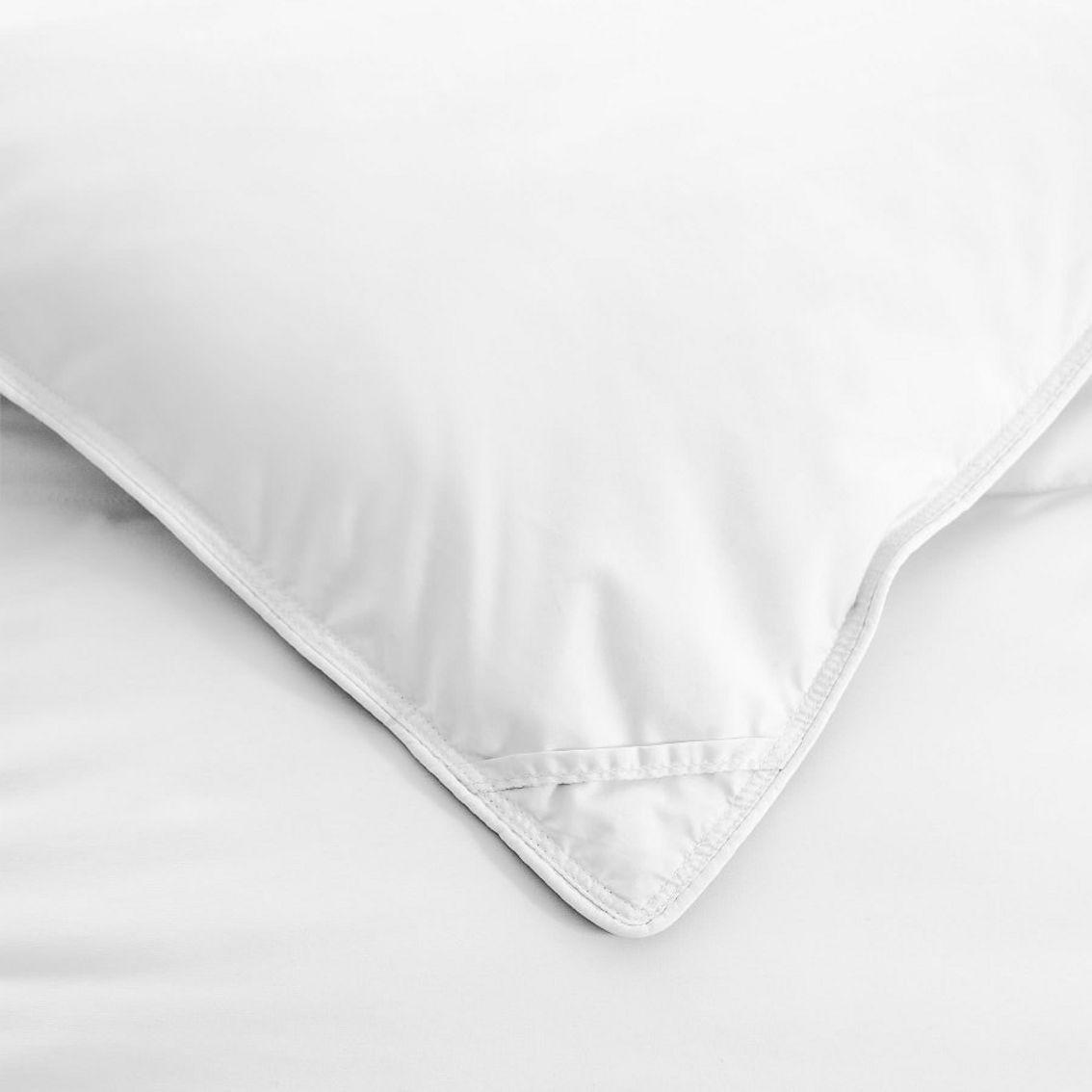 Firefly All Seasons White Goose Nano Down and Feather Comforter - Image 4 of 5