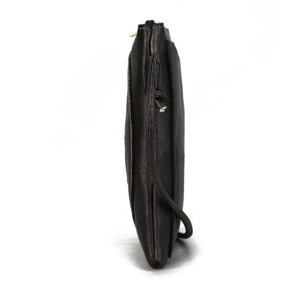 Joy Vegan Leather Crossbody Handbag - Image 5 of 5