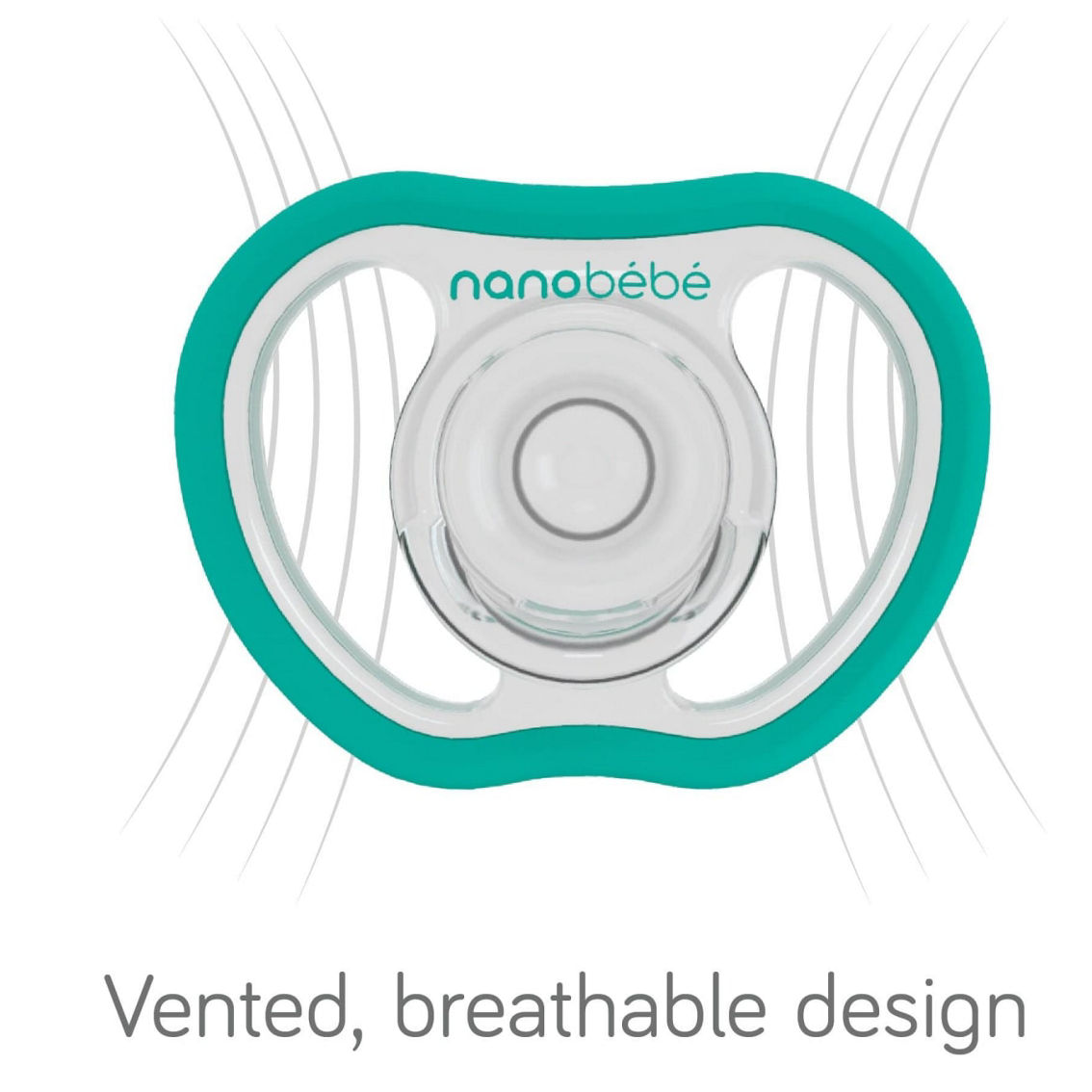 Nanobebe Flexy Active Pacifier - Image 3 of 4