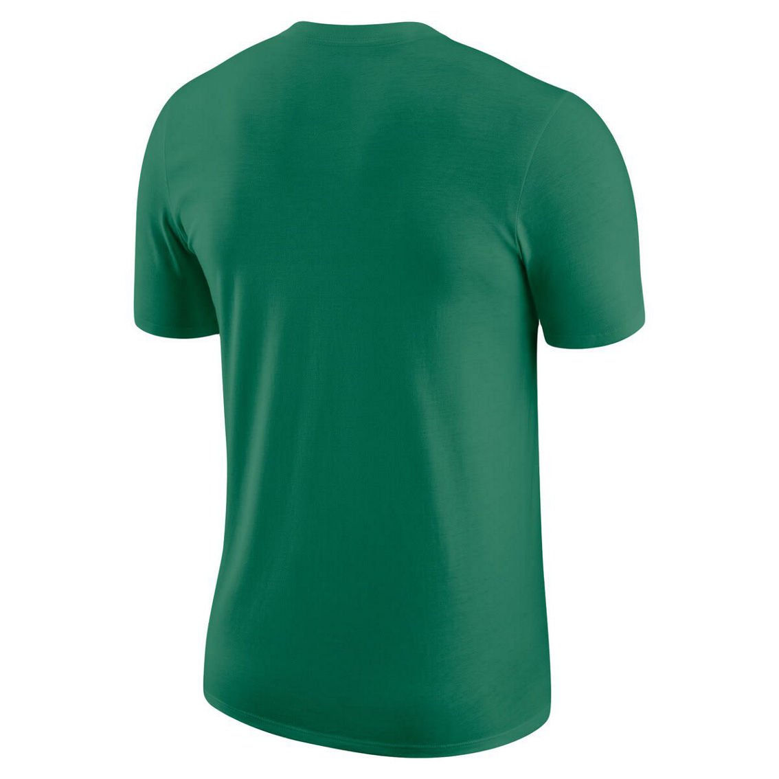 Nike Men's Kelly Green Boston Celtics Just Do It T-Shirt - Image 4 of 4