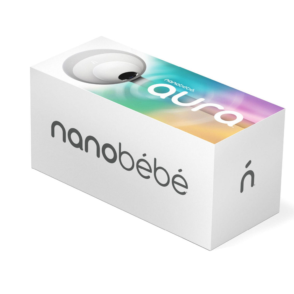 Nanobebe Aura Smart Baby Monitor - Image 2 of 5
