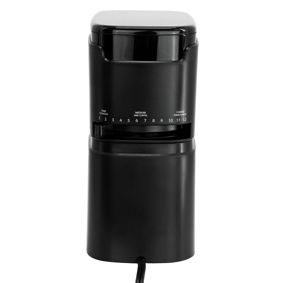 Mr. Coffee 12 Cup Automatic Burr Coffee Grinder - Image 3 of 5