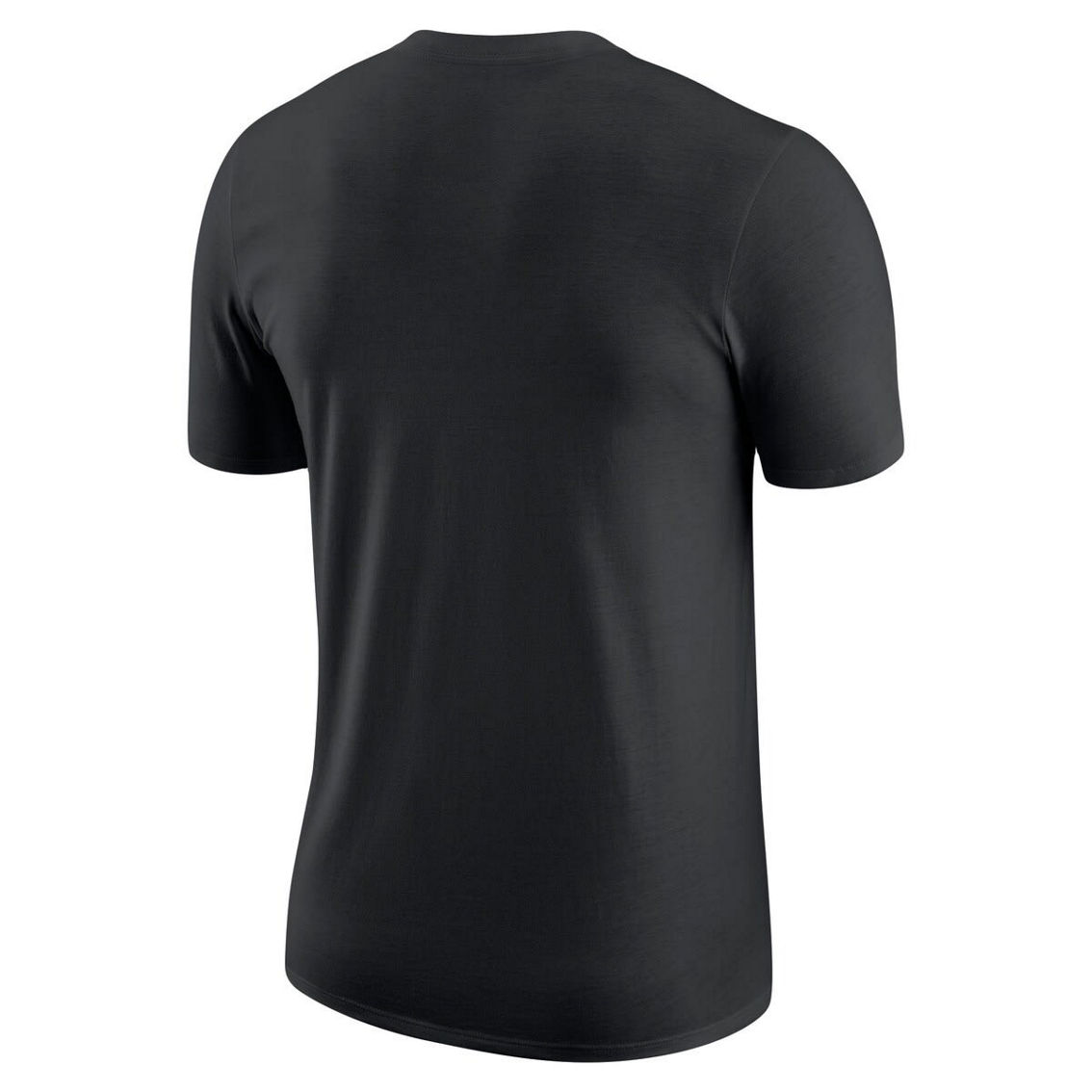 Nike Men's Black San Antonio Spurs Just Do It T-Shirt - Image 4 of 4