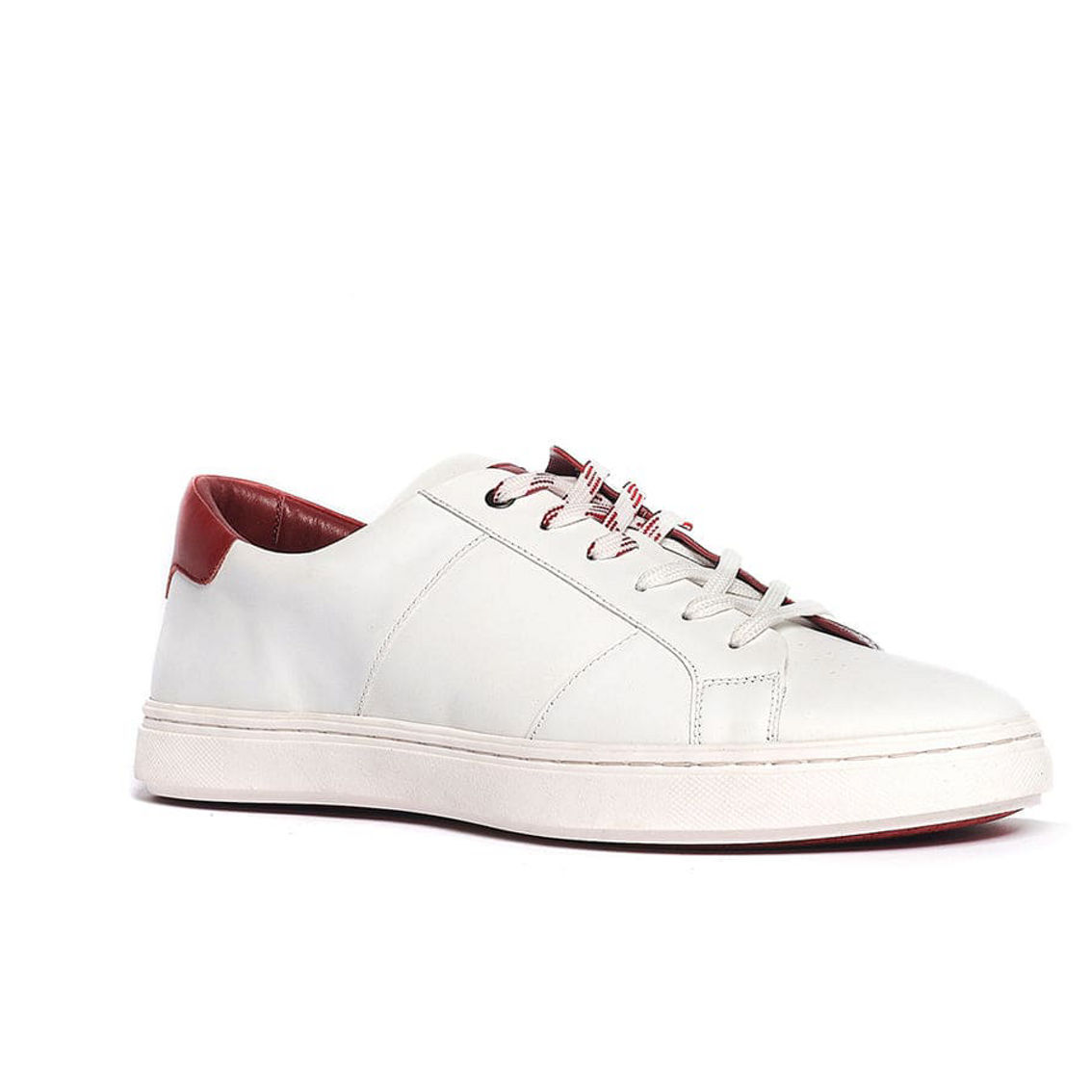 Anthony Veer Mens Kips Low-top Lace-up Sneaker Shoe - Image 2 of 5