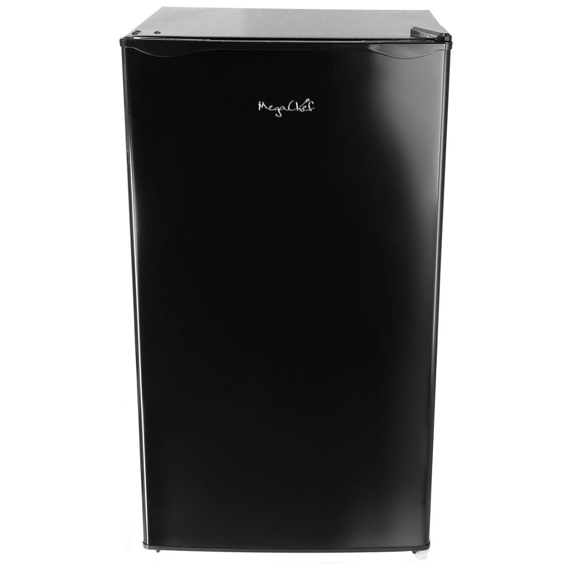 MegaChef 3.2 Cubic Feet Refrigerator in Black - Image 3 of 5