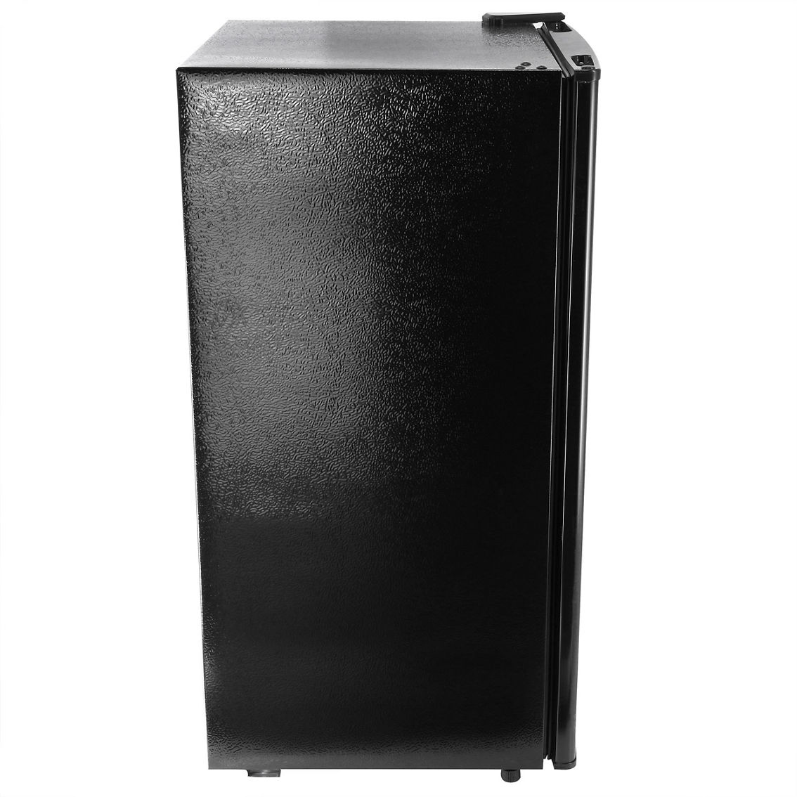 MegaChef 3.2 Cubic Feet Refrigerator in Black - Image 4 of 5