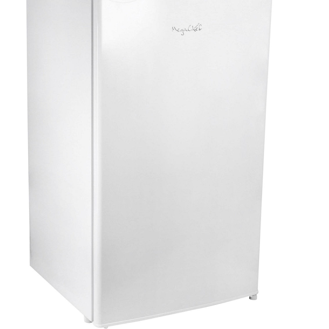 MegaChef 3.2 Cubic Feet Refrigerator in White - Image 2 of 5