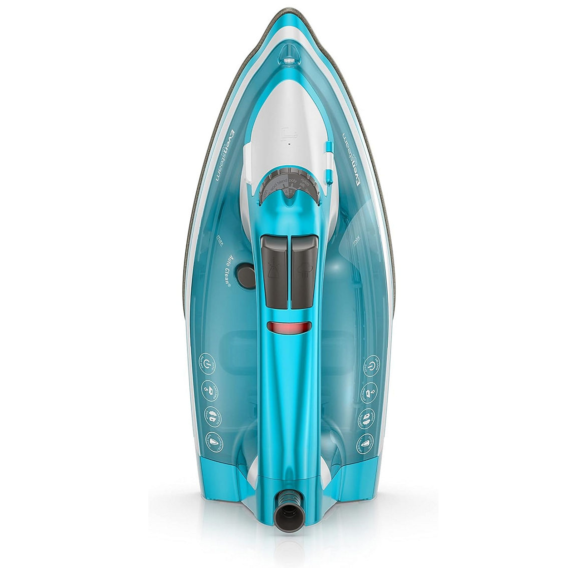 Black+Decker One Step Steam Iron in Turquoise - Image 3 of 4