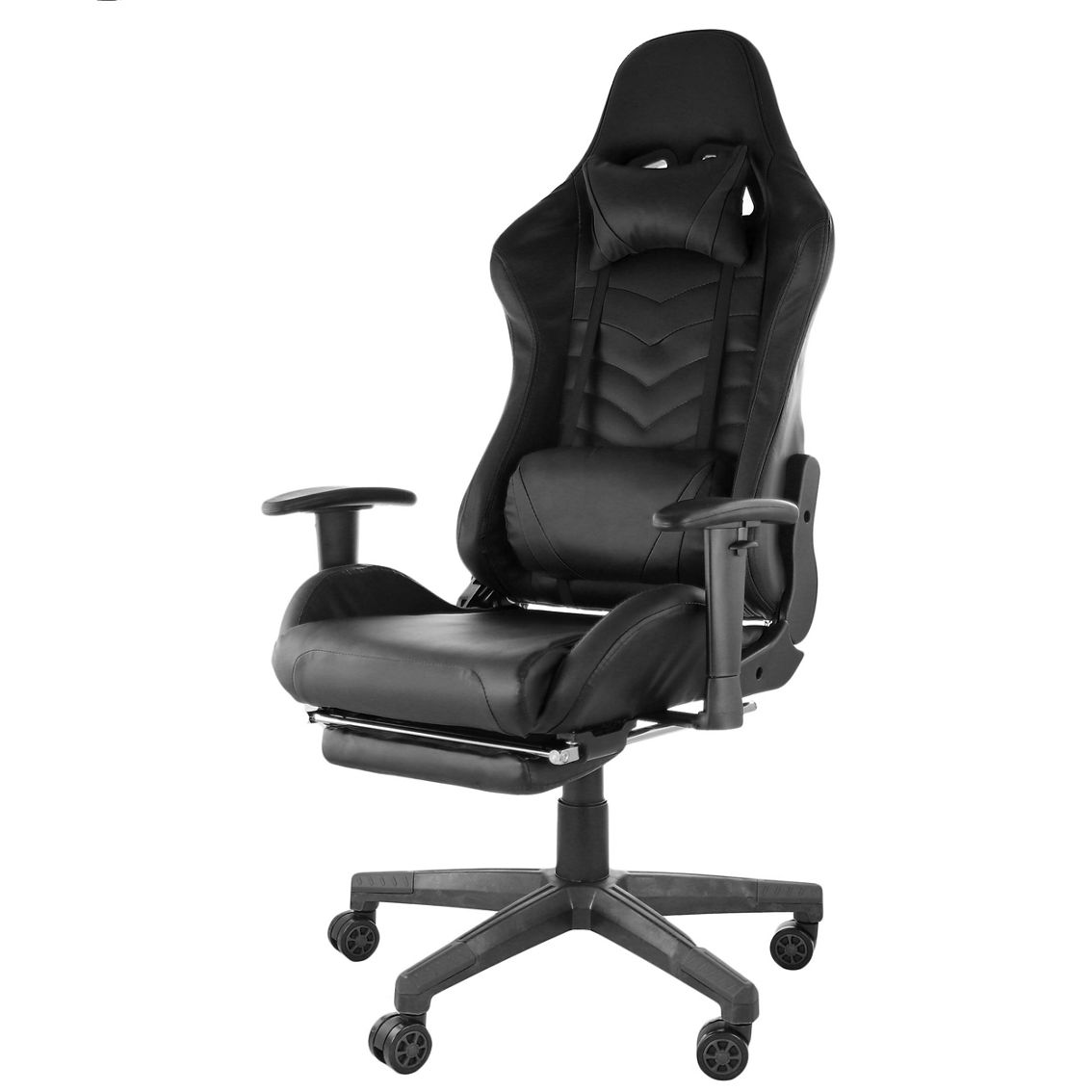 GameFitz Gaming Chair in Black - Image 2 of 5
