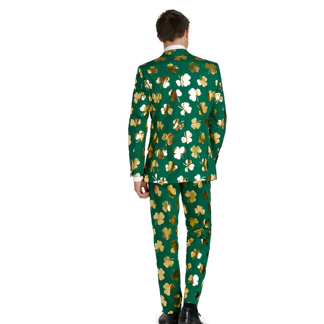 OppoSuits Mr. Clover Clover - Suit - Image 3 of 4