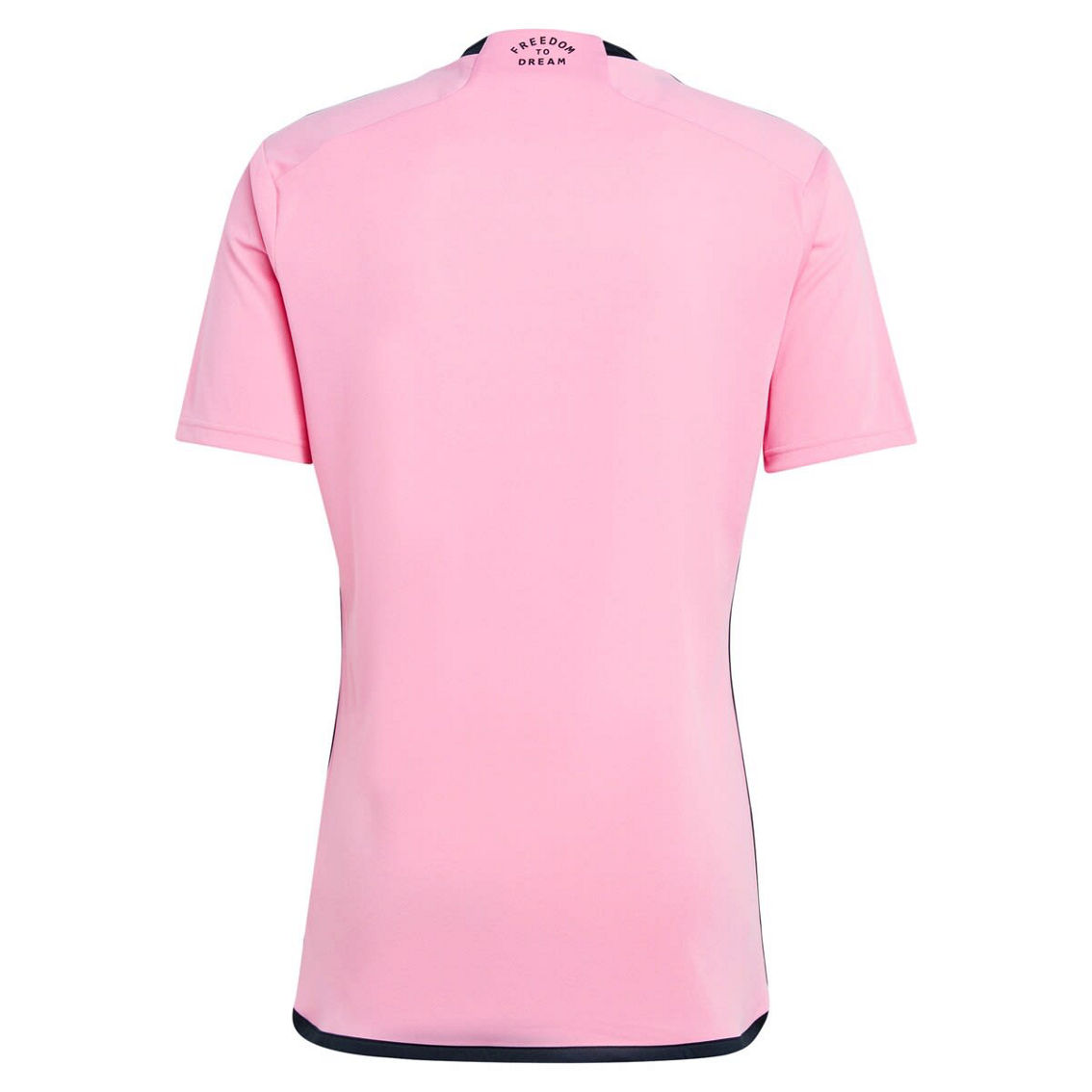 adidas Men's Pink Inter Miami CF 2024 2getherness Replica Jersey - Image 4 of 4