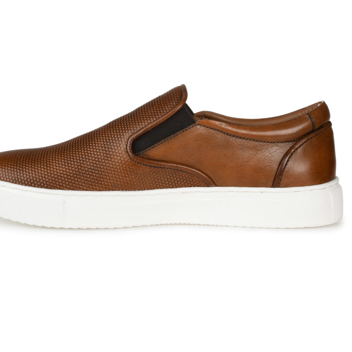 Thomas & Vine Conley Slip-on Leather Sneaker - Image 2 of 5