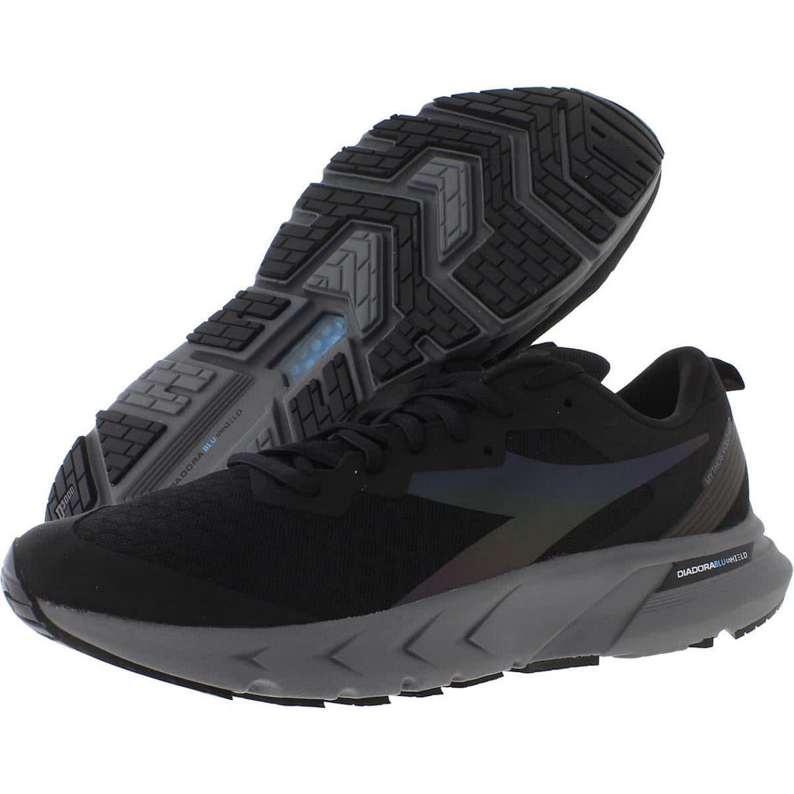 Dinamica Mens Running Lifestyle Athletic and Training Shoes - Image 2 of 2