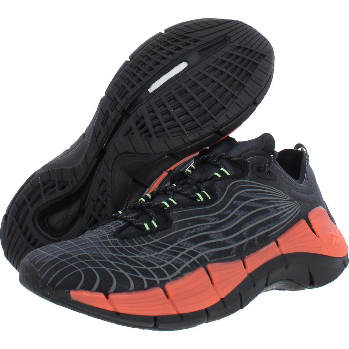 Zig Kinetica II Fitness Workout Running Shoes - Image 2 of 2