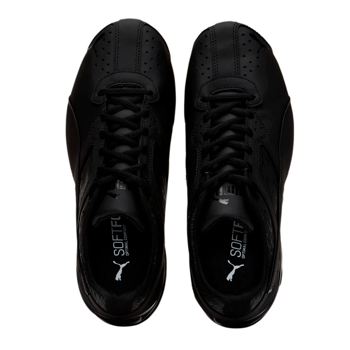 PUMA Men's Tazon 6 Fracture FM Wide Sneakers - Image 5 of 5
