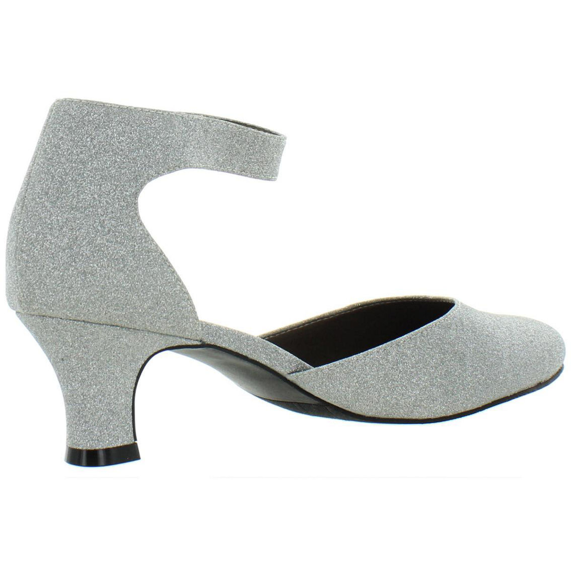 Charlie Womens Leather Dressy Mary Jane Heels - Image 2 of 2