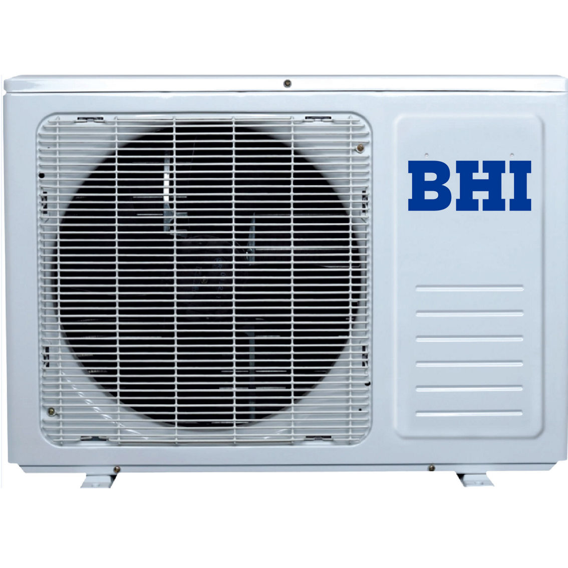 BHI 12K BTU 115-Volt, 17 SEER2, Mini Split AC with Heat Pump, Wi-Fi,16.4ft lineset - Image 3 of 3