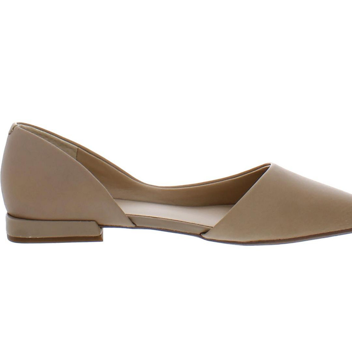 Neiman Womens Leather Slip On D'Orsay - Image 2 of 5