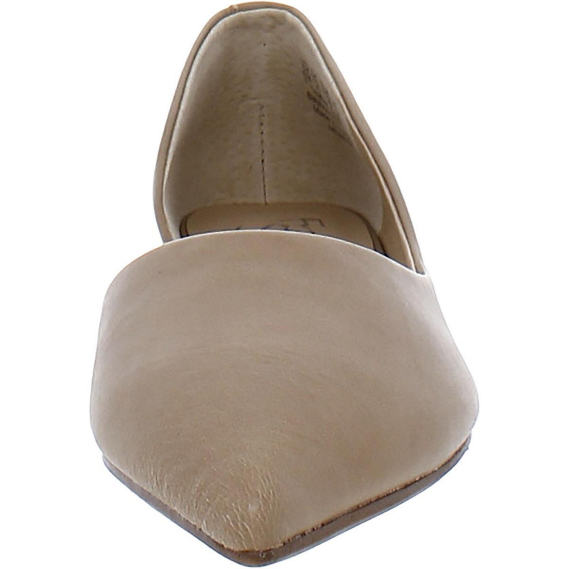 Neiman Womens Leather Slip On D'Orsay - Image 3 of 5
