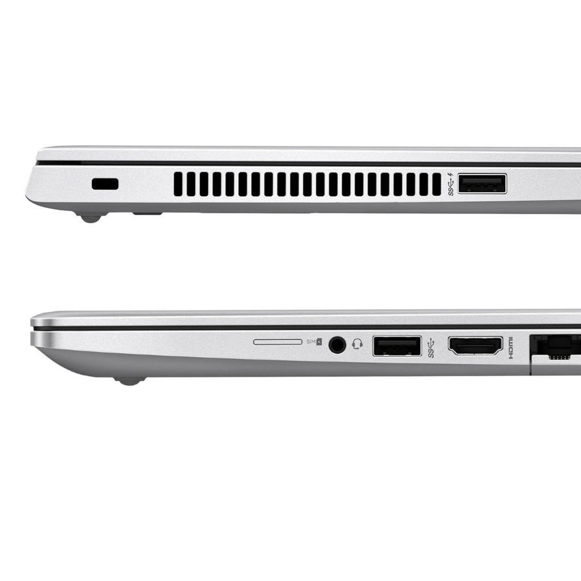 HP 830 G6 Core i7-8665U 1.9GHz 16GB Ram 256GB SSD Laptop (Refurbished) - Image 3 of 3