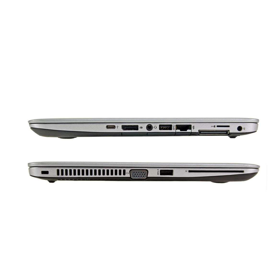 HP 840 G3 Core i7-6600U 2.6GHz 16GB Ram 256GB SSD Laptop (Refurbished) - Image 3 of 4