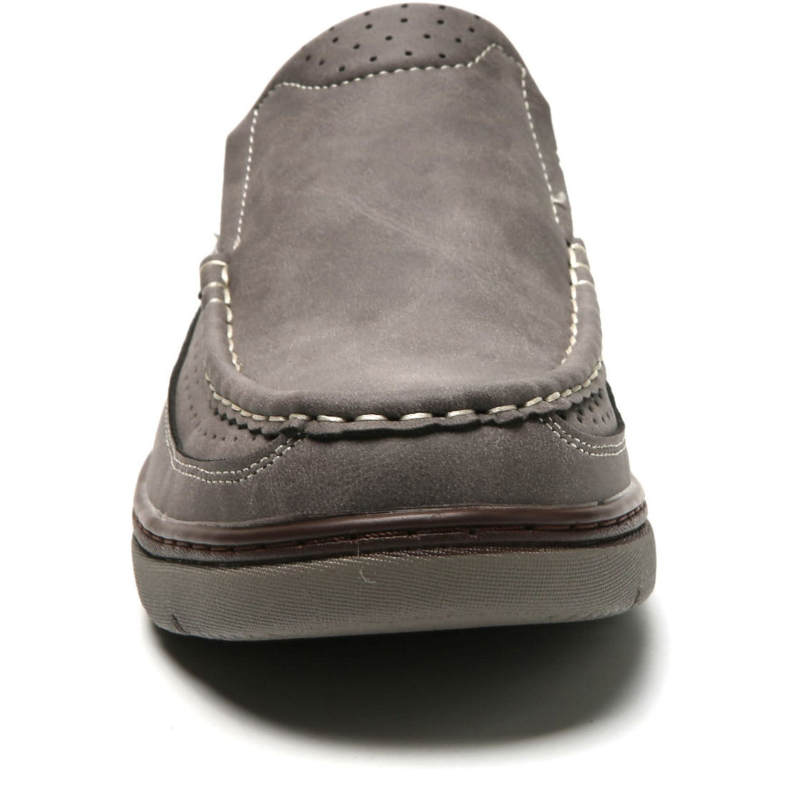 ASTON MARC MEN'S SLIP ON COMFORT CASUAL SHOES - Image 3 of 5