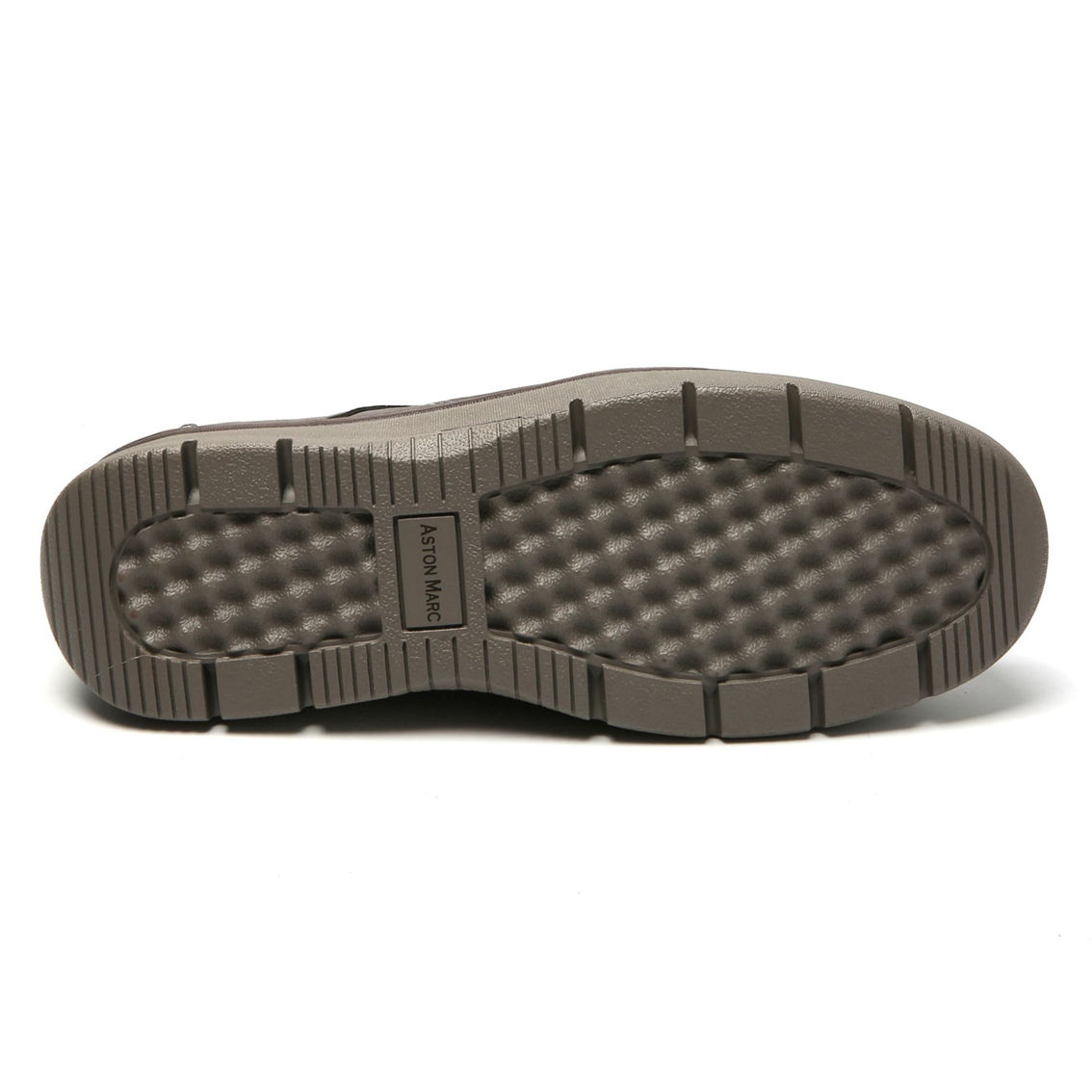 ASTON MARC MEN'S SLIP ON COMFORT CASUAL SHOES - Image 5 of 5