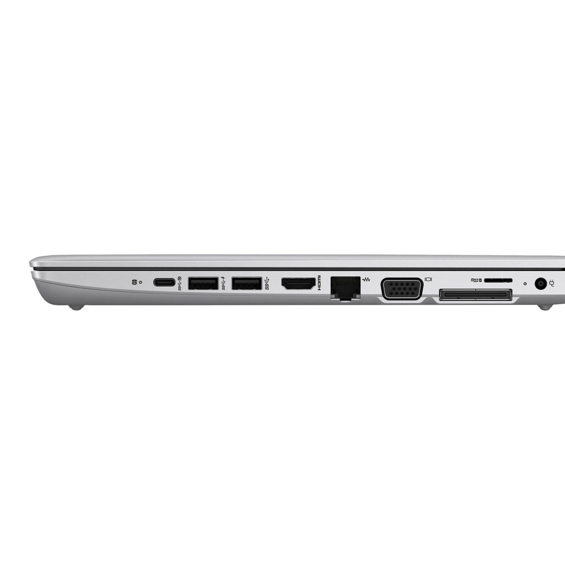 HP 640 G5 Core i5-8365U 1.6GHz 16GB Ram 512GB SSD Laptop (Refurbished) - Image 4 of 4