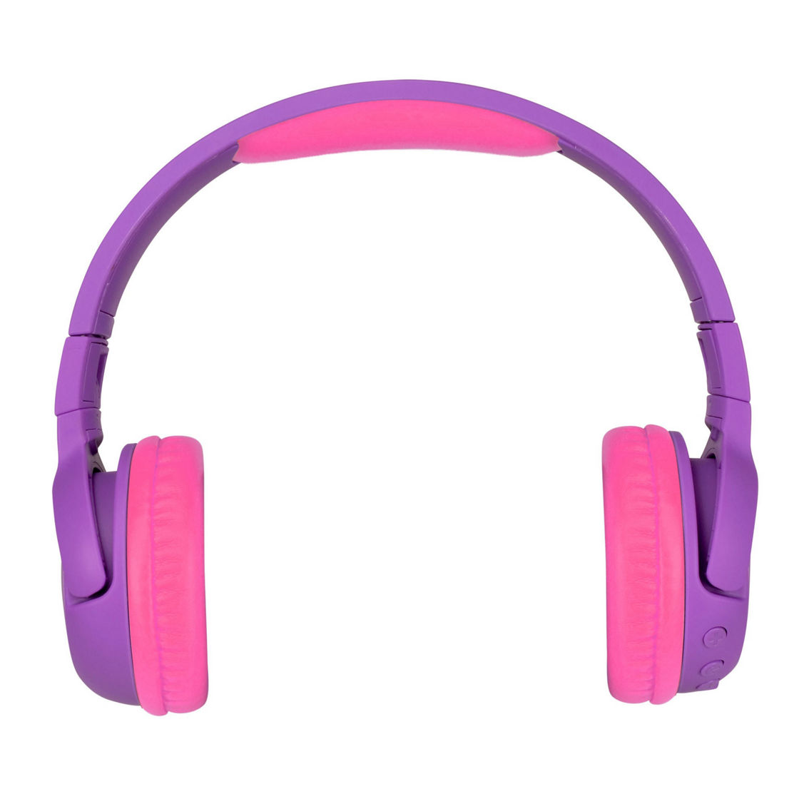 Contixo KB5 Kids Wireless Bluetooth Headphones, Purple - Image 3 of 4