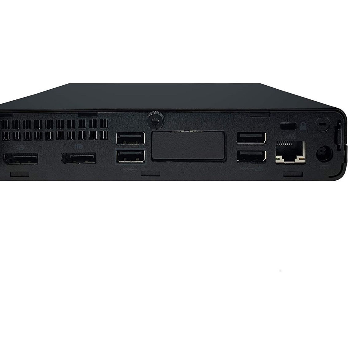 HP 800 G4-MINI Core i5-8500T 2.1GHz 16GB 256GB SSD PC (Refurbished) - Image 3 of 3