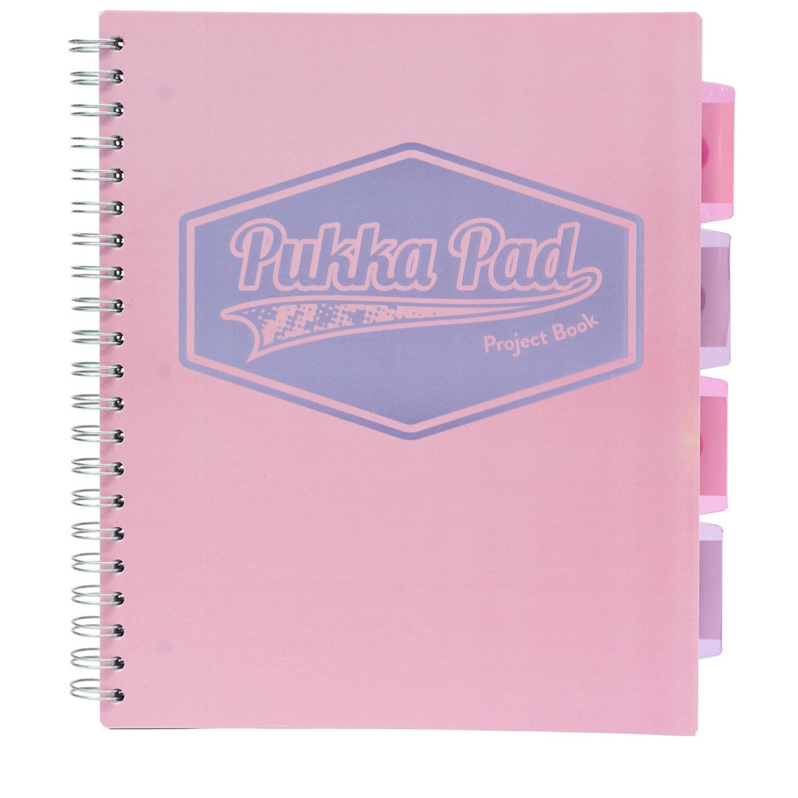 Pukka Pads Lettersize & Pastel Project Book - Pack 3 - Image 2 of 5