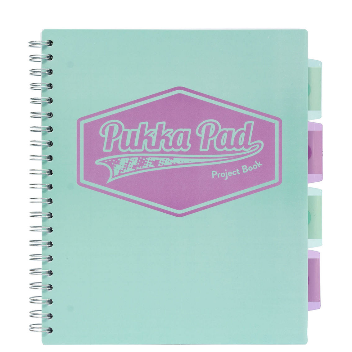 Pukka Pads Lettersize & Pastel Project Book - Pack 3 - Image 3 of 5