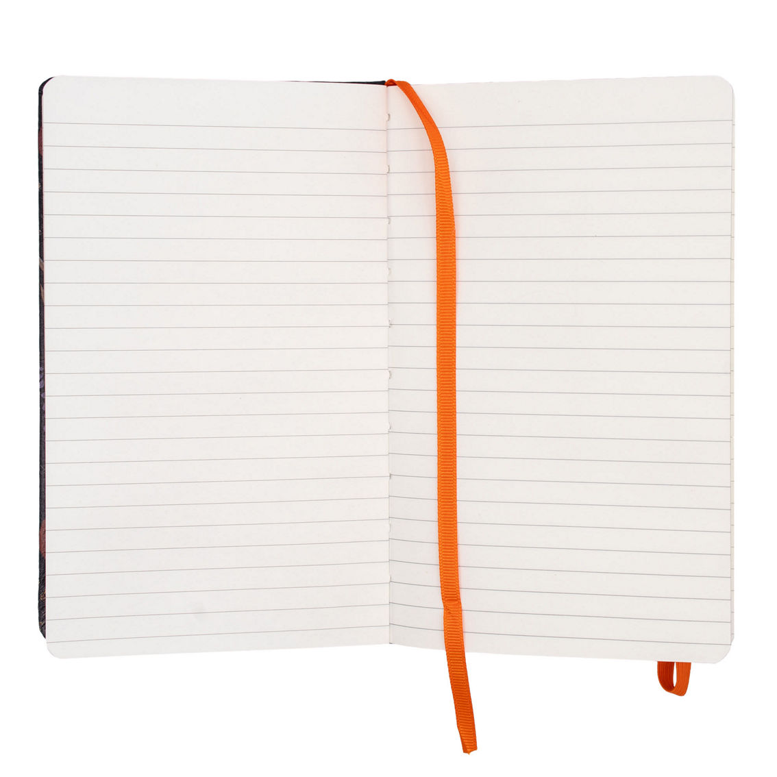 Pukka Pads Bloom Softcover Notebook with Pocket - Cream - Pack 3 - Image 3 of 5