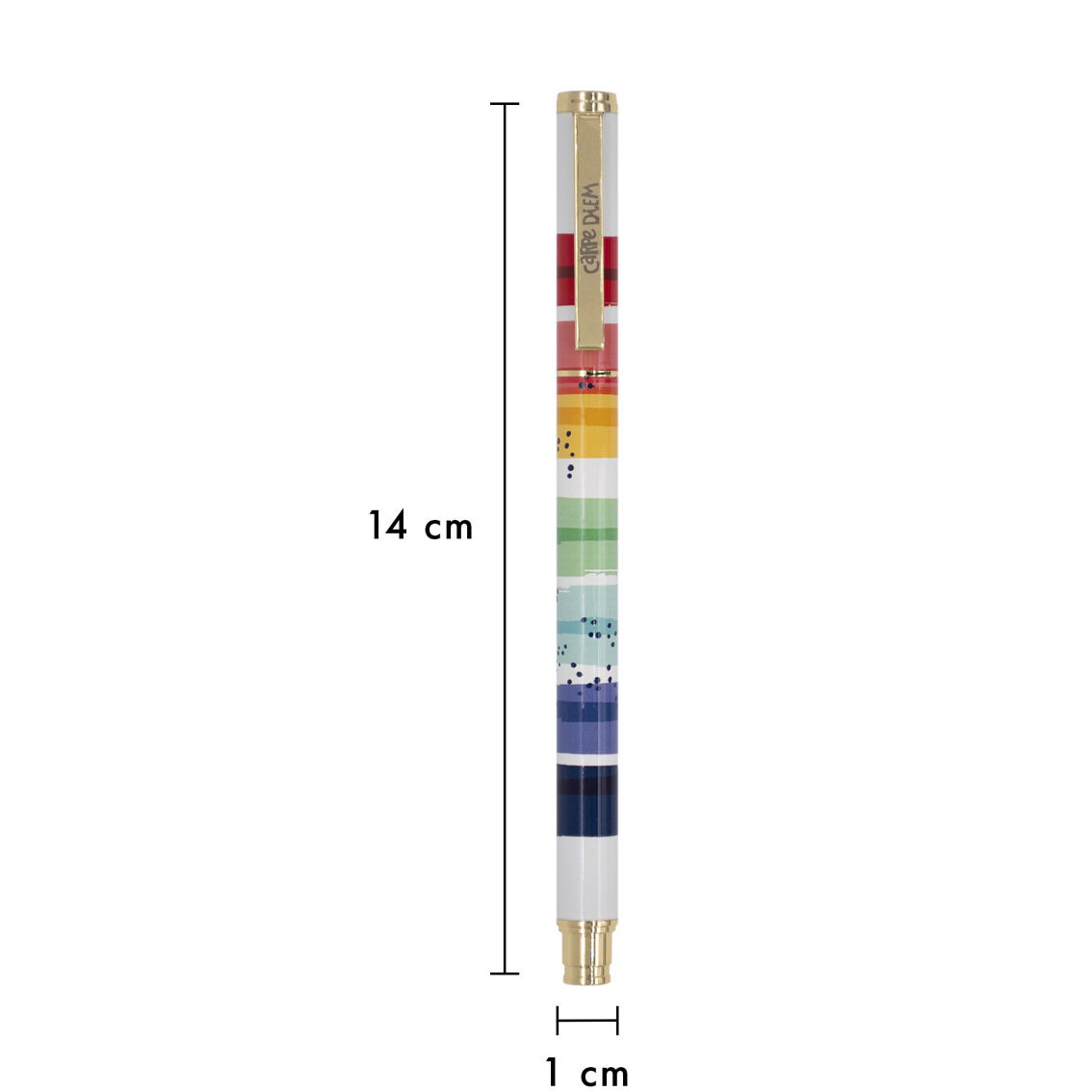Pukka Pads Metal Gel Pen, Color Wash, Pack 6 - Image 4 of 5