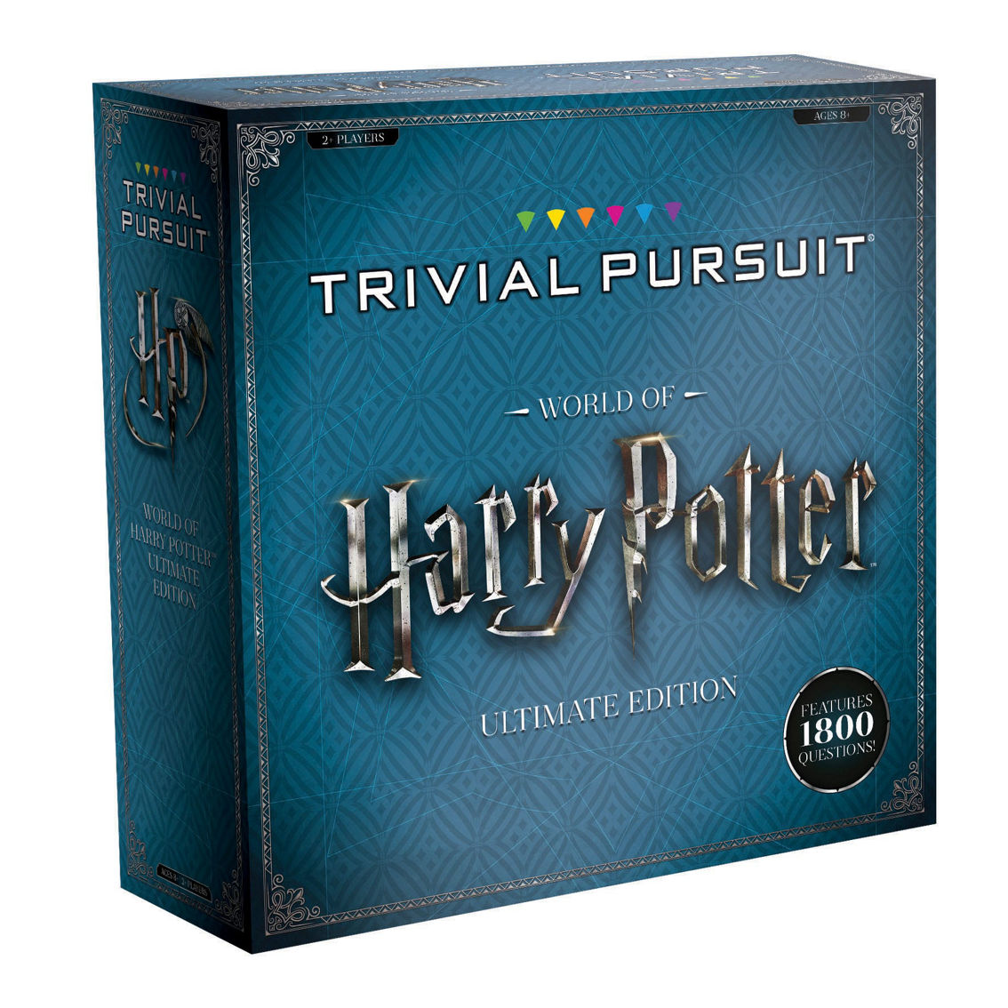 TRIVIAL PURSUIT®: World of Harry Potter Ultimate Edition - Image 2 of 5