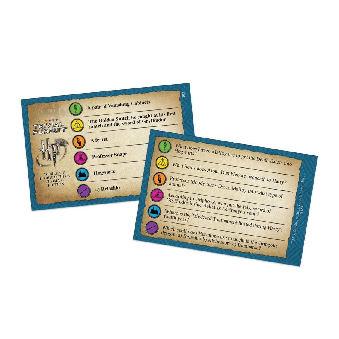 TRIVIAL PURSUIT®: World of Harry Potter Ultimate Edition - Image 4 of 5