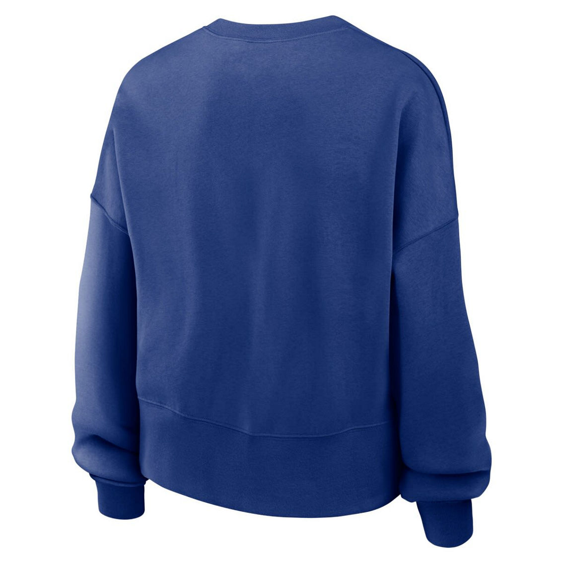 Nike Women's Royal Philadelphia Phillies Pullover Sweatshirt - Image 4 of 4