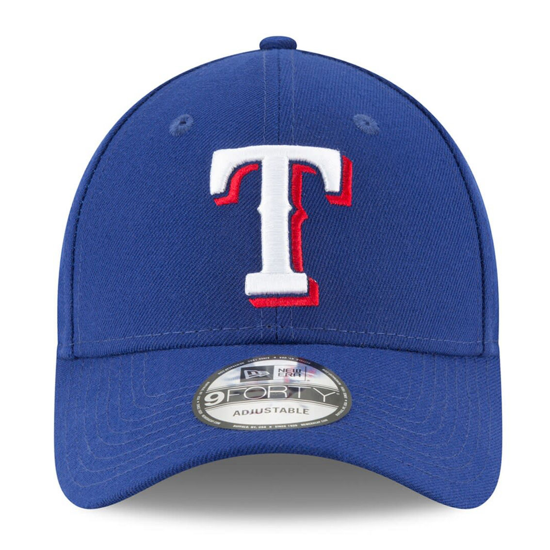 New Era Men's Royal Texas Rangers 2024 MLB All-Star Game 9FORTY Adjustable Hat - Image 3 of 4