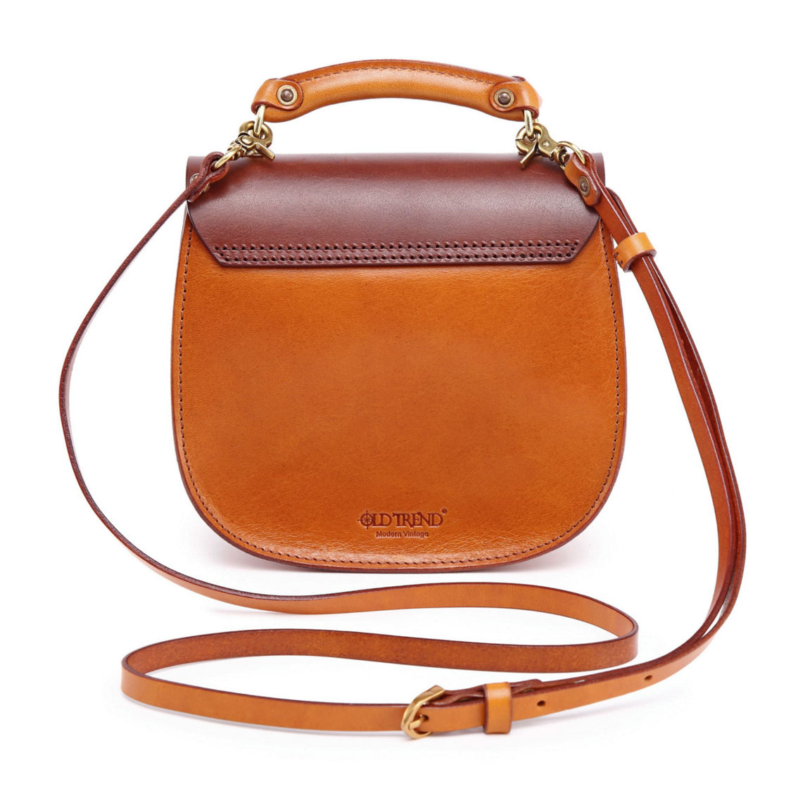 Old Trend Snapper Crossbody - Image 4 of 5