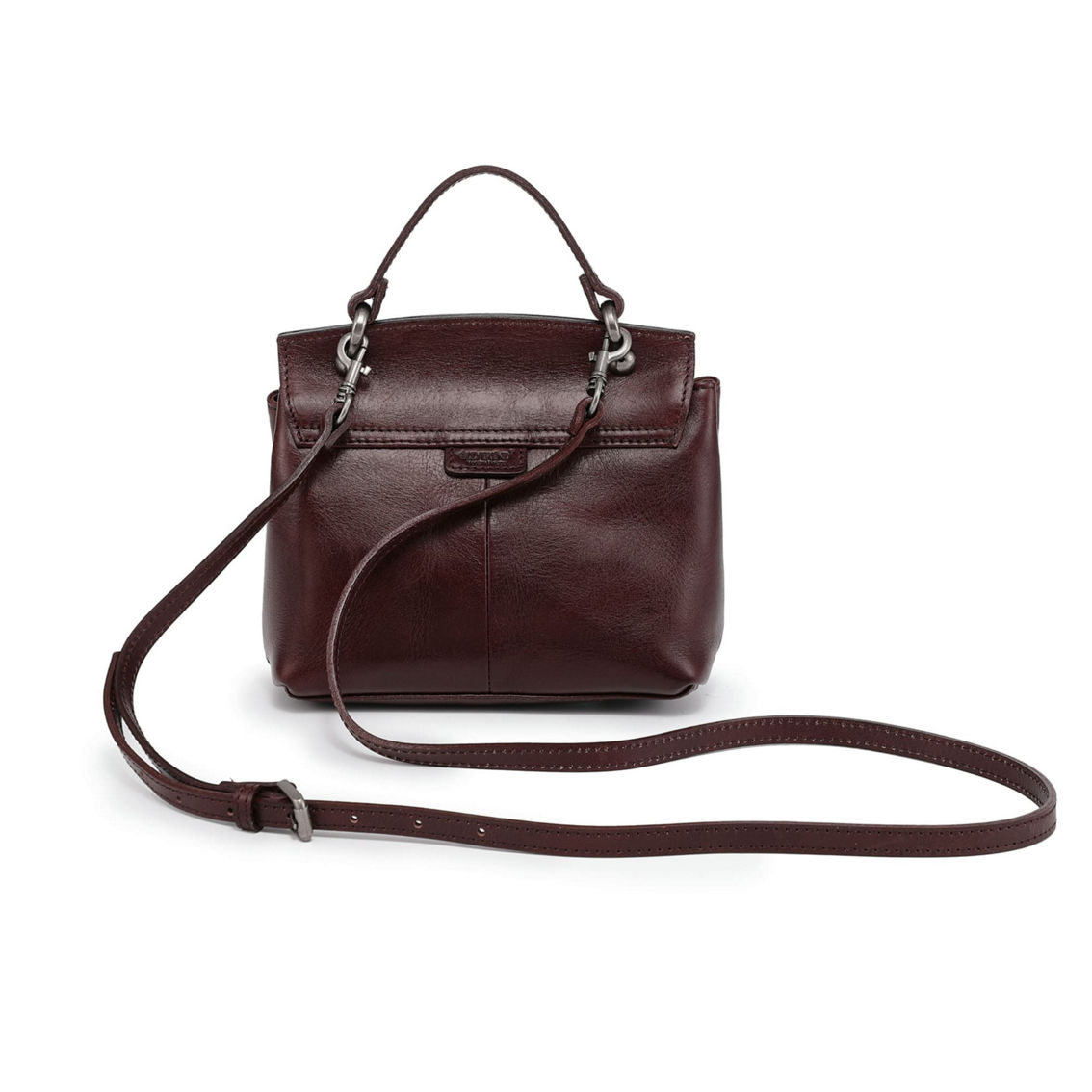 Old Trend Cypress Leather Crossbody - Image 4 of 5