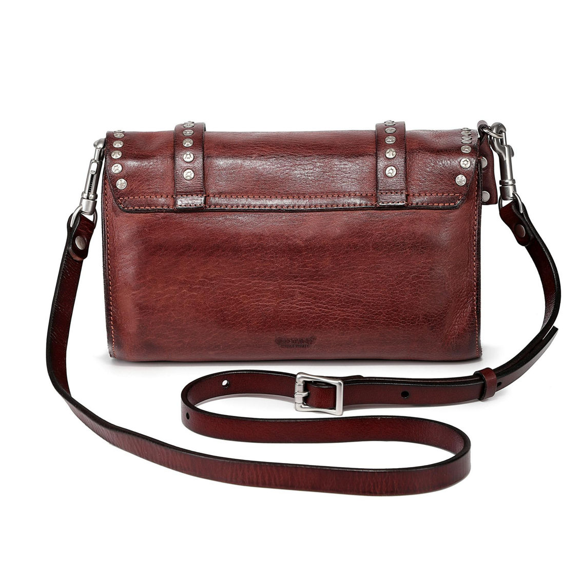Old Trend Soul Stud Convertible Leather Crossbody - Image 5 of 5