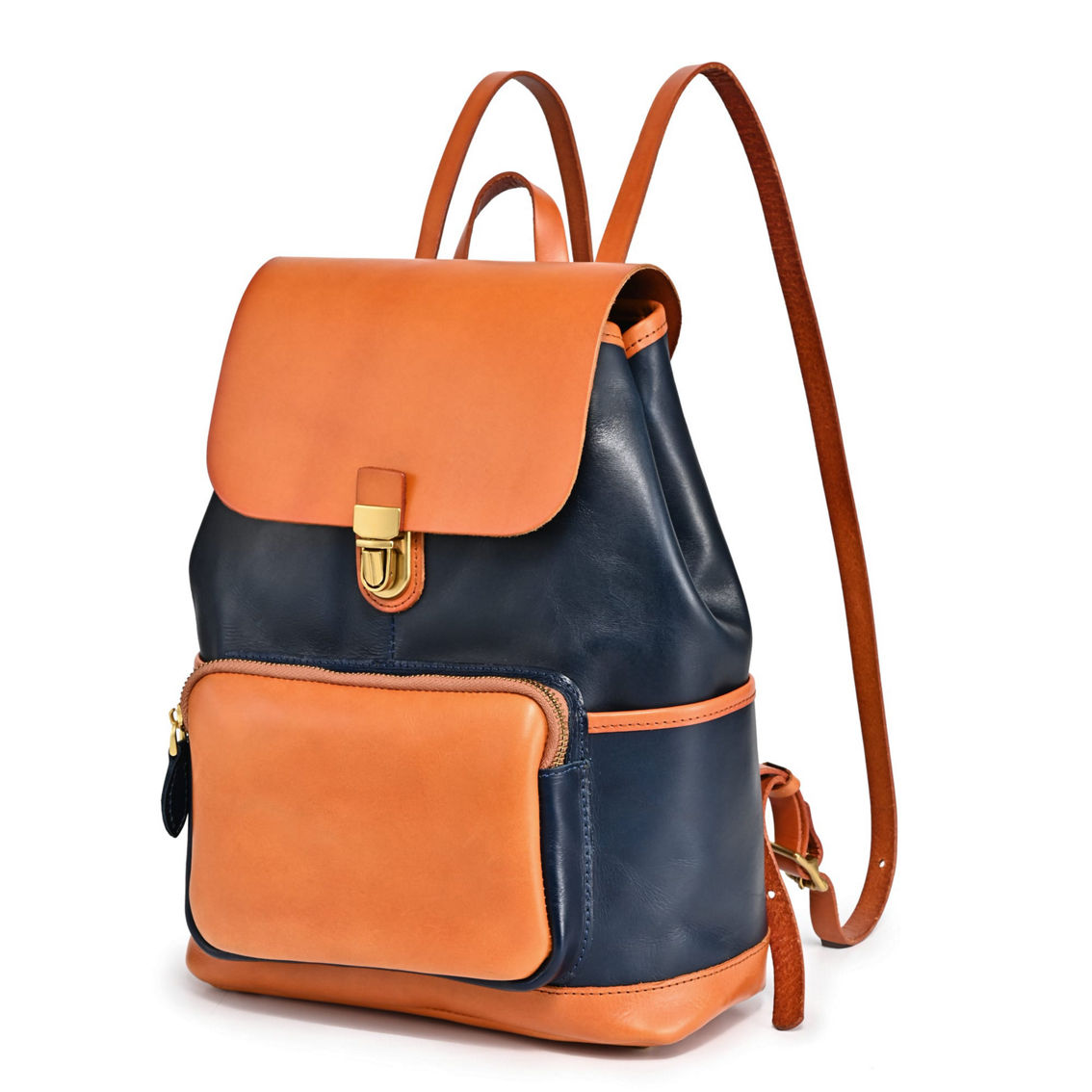 Old Trend Out West Leather Backpack - Image 2 of 5