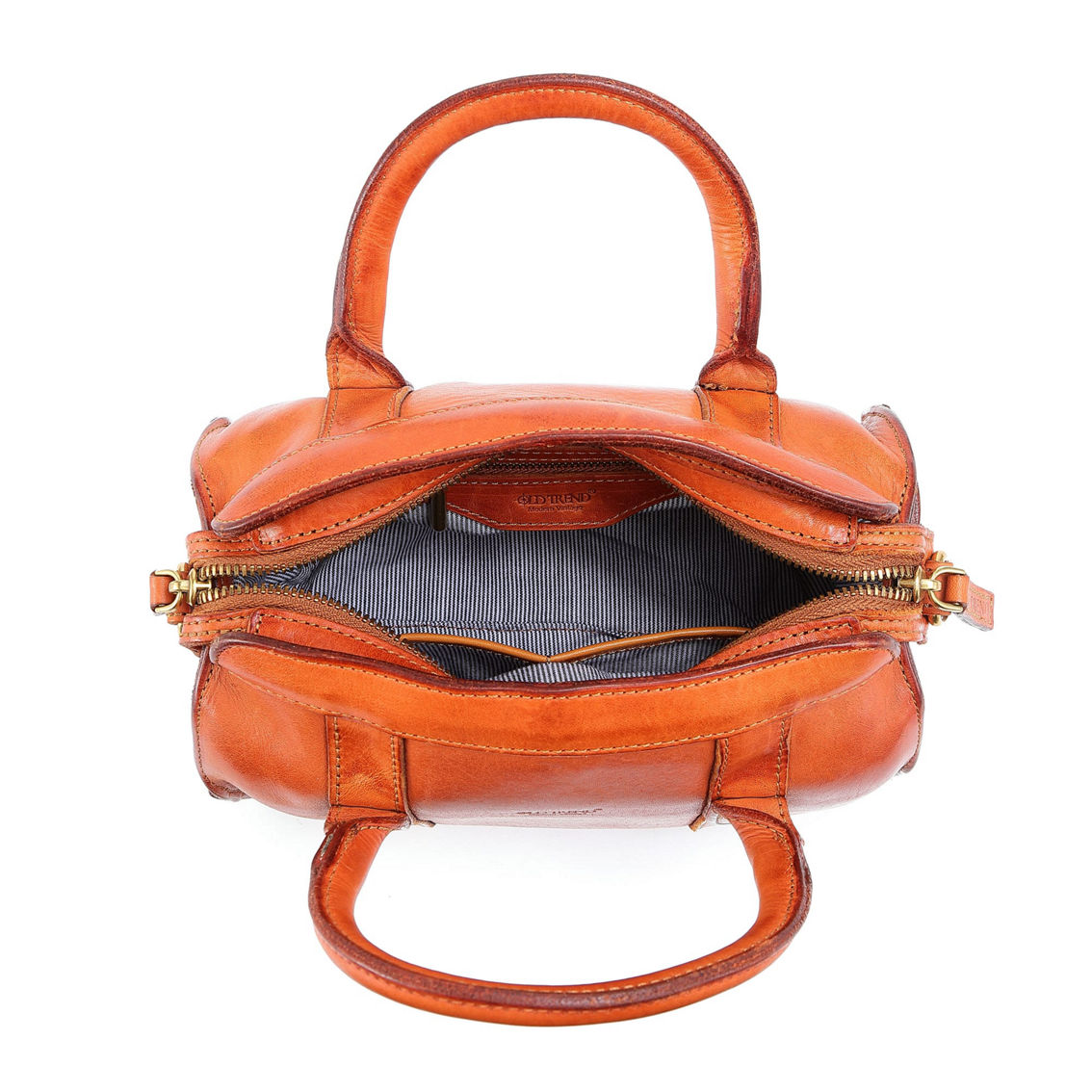 Old Trend Larkspur Leather Crossbody - Image 3 of 5