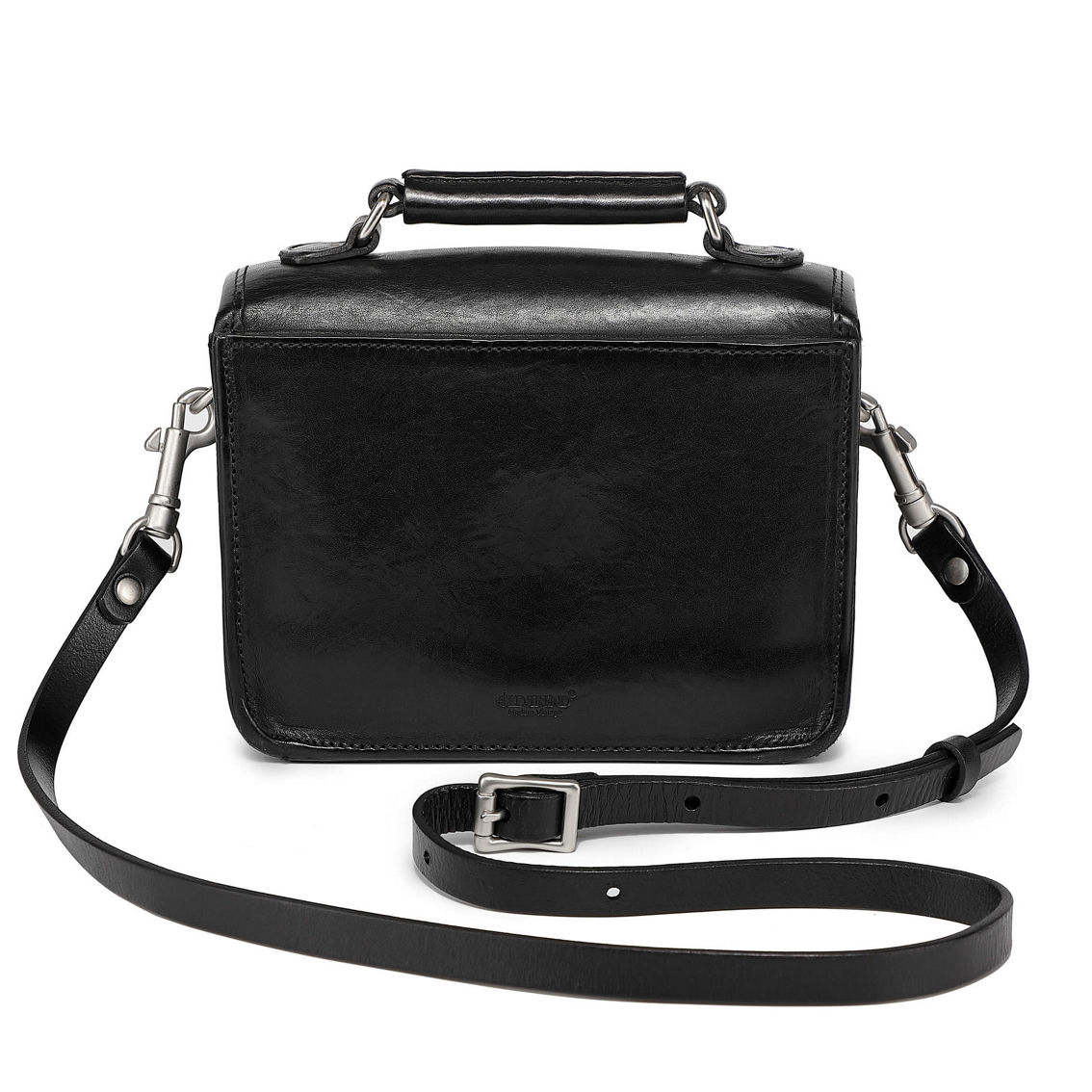 Old Trend Laurel Convertible Leather Crossbody - Image 4 of 5