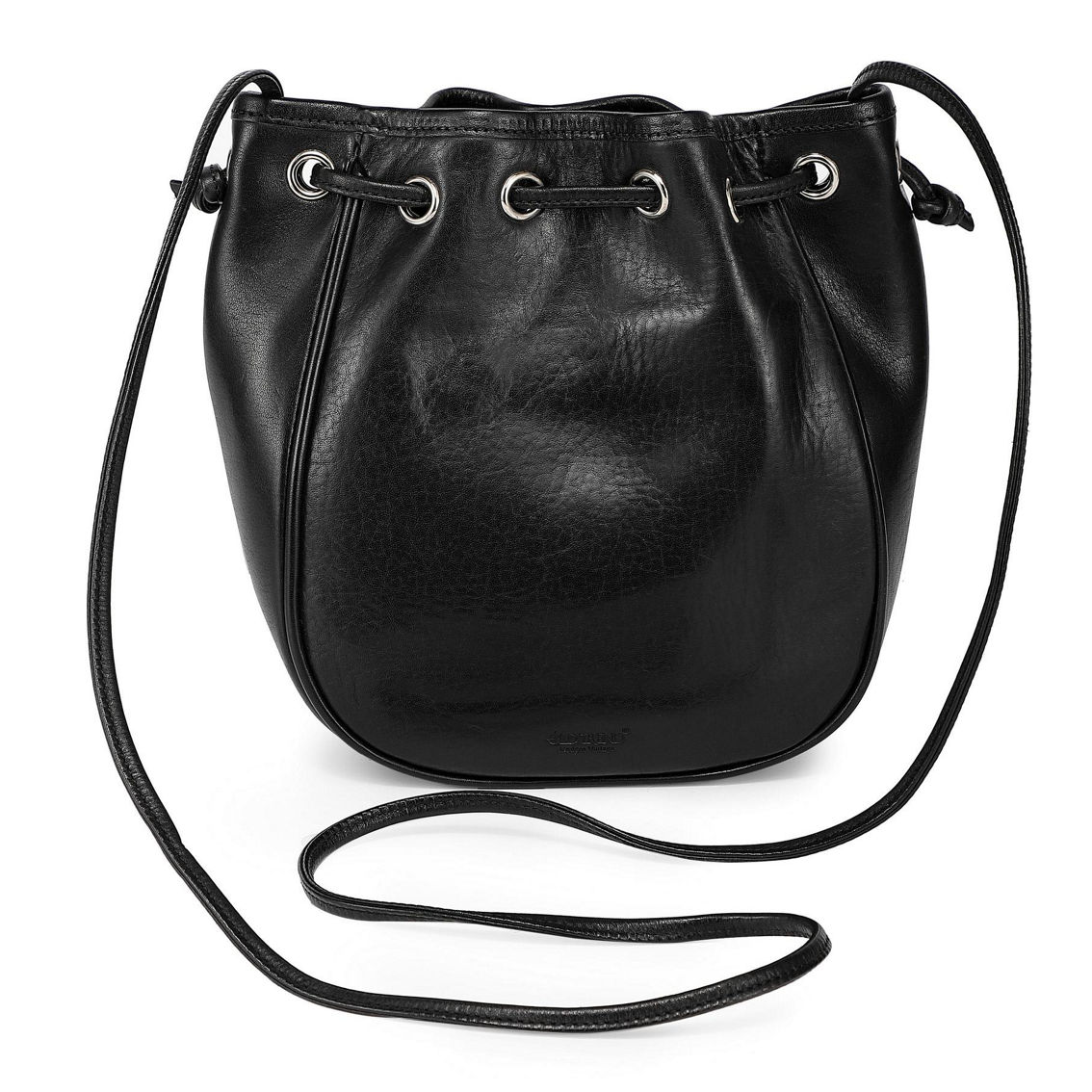 Old Trend Snapper Convertible Bucket Leather Crossbody - Image 5 of 5