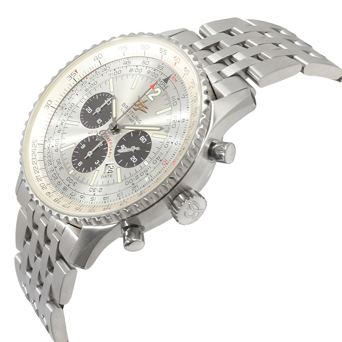 Breitling Navitimer Pre-Owned - Image 2 of 2