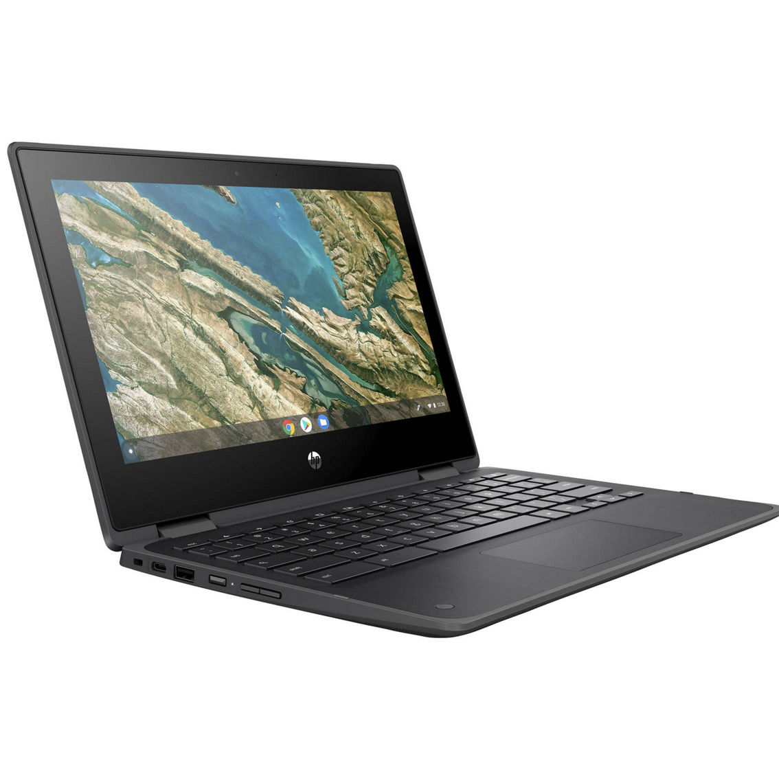 HP Chromebook X360 11 G3 Celeron N4020 1.1GHz 4GB 32GB SSD Laptop (Refurbished) - Image 3 of 4