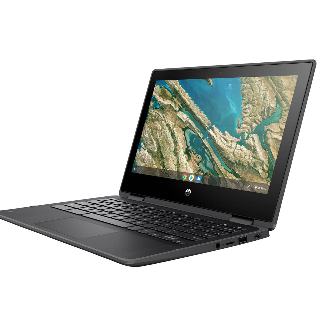 HP Chromebook X360 11 G3 Celeron N4020 1.1GHz 4GB 32GB SSD Laptop (Refurbished) - Image 4 of 4