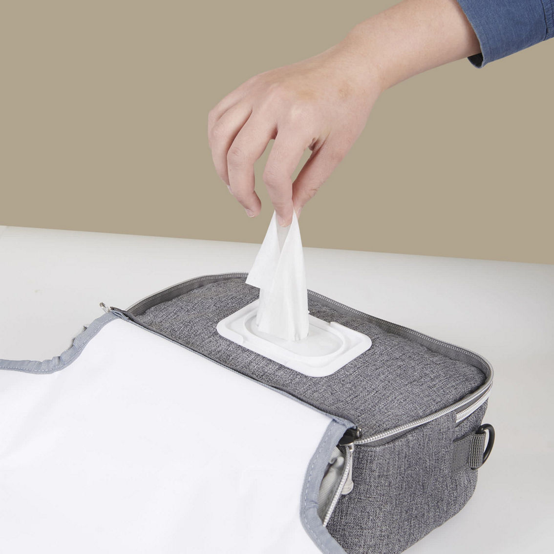 Sunveno Diaper Changing Bag - Image 2 of 5